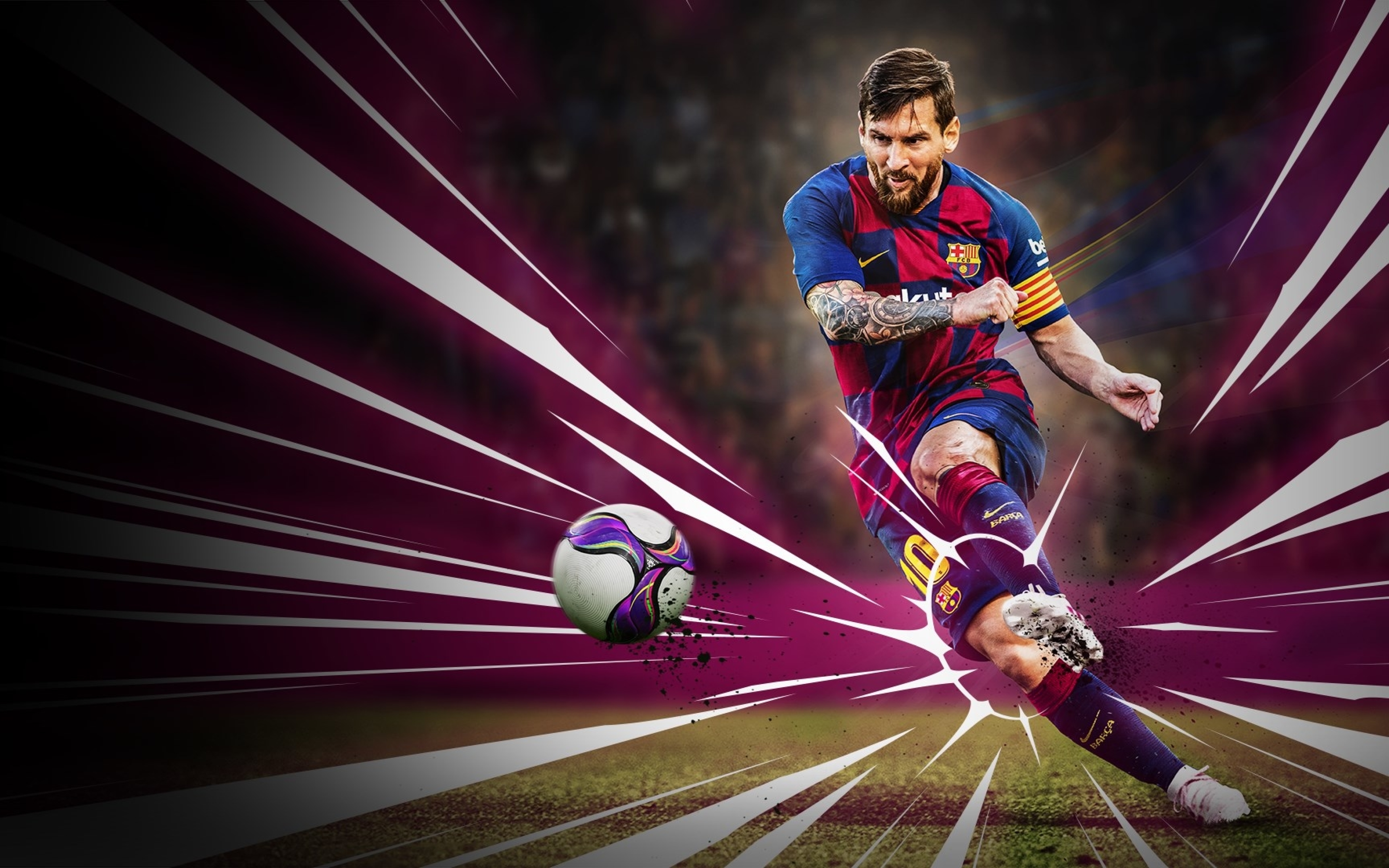 Lionel Messi Wallpaper 2020