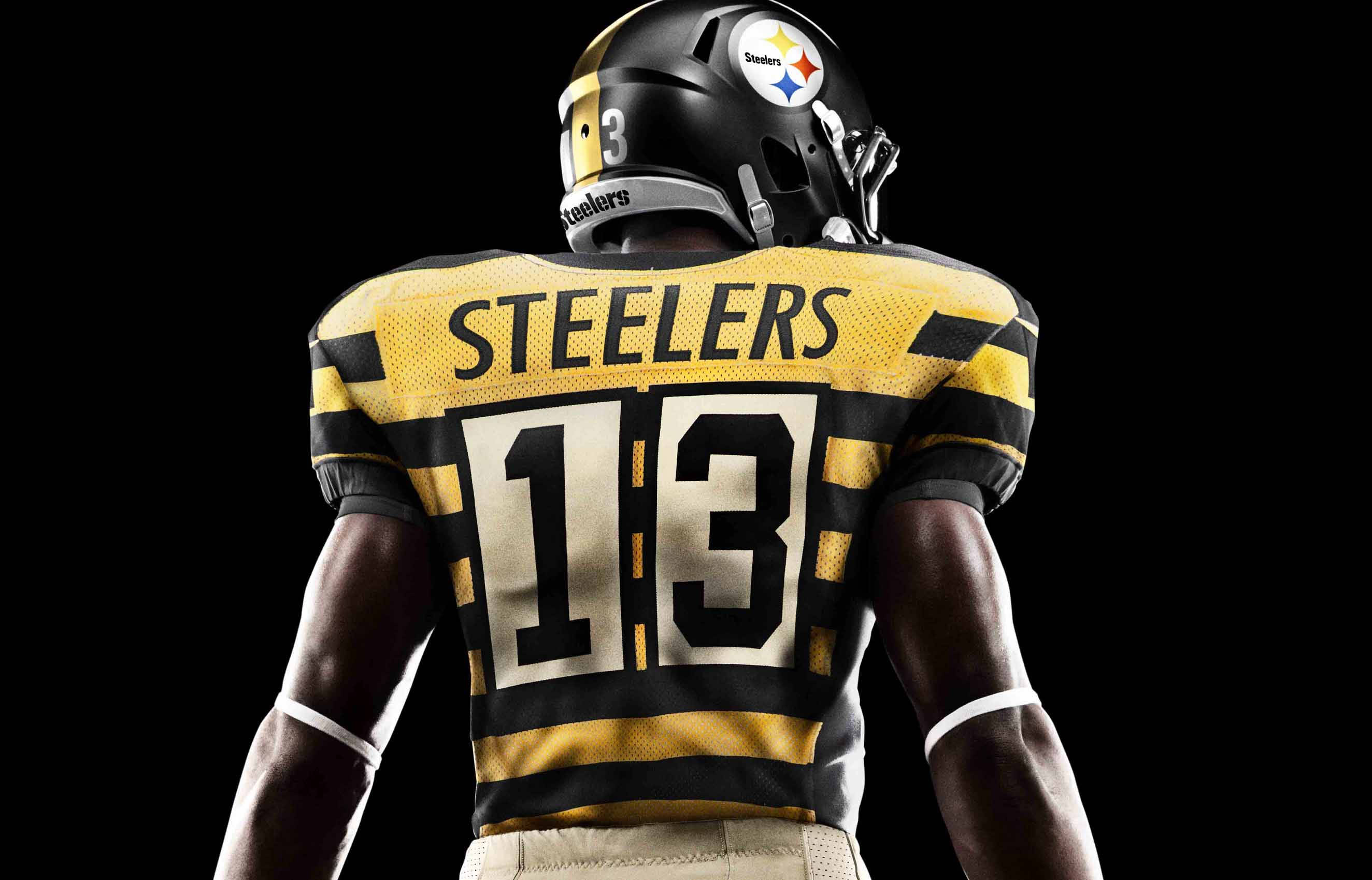 Pittsburgh Steelers Nfl Players Wallpaper