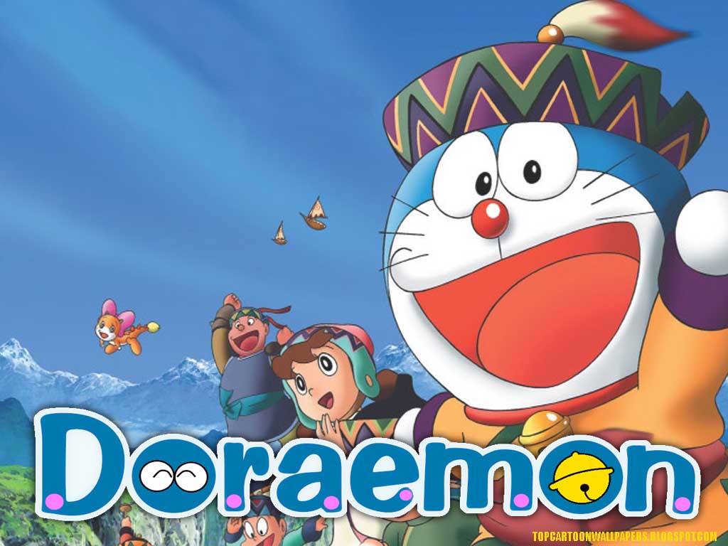 75+] Doraemon Wallpaper - WallpaperSafari