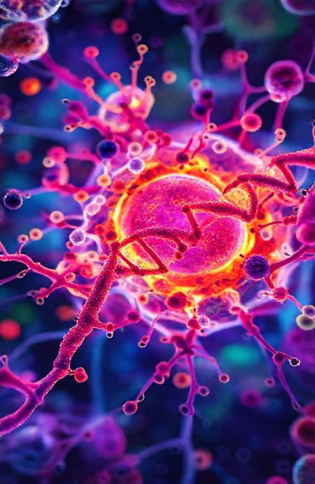 Cell Biology Wallpaper