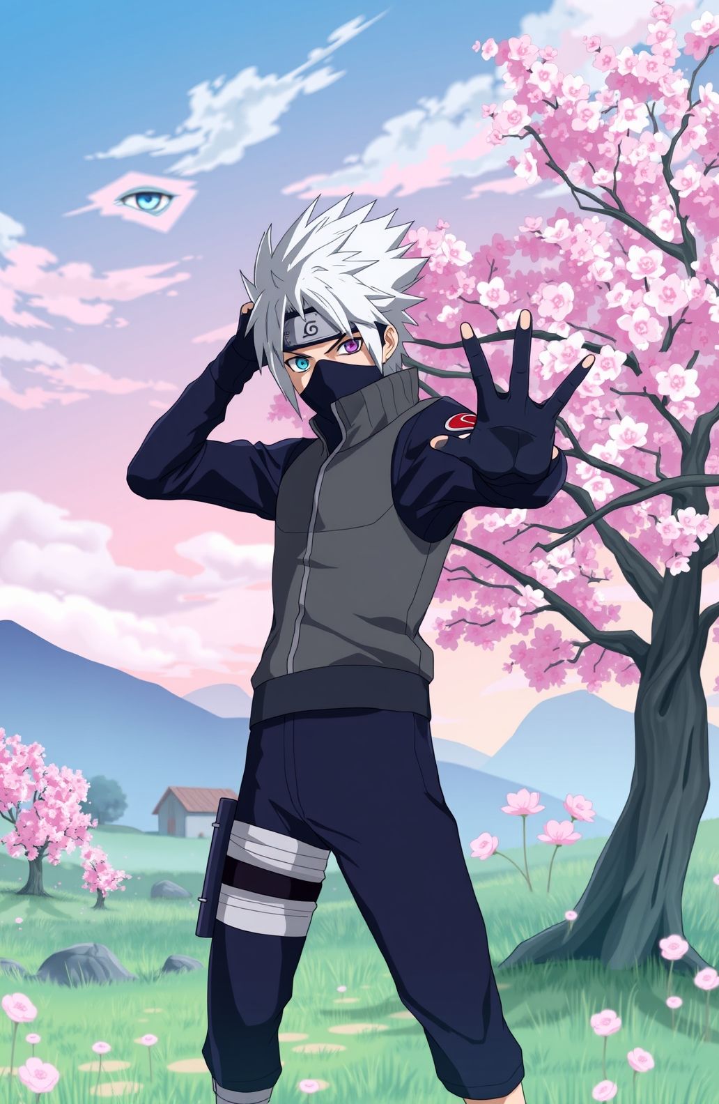 Kakashi Wallpaper Hd