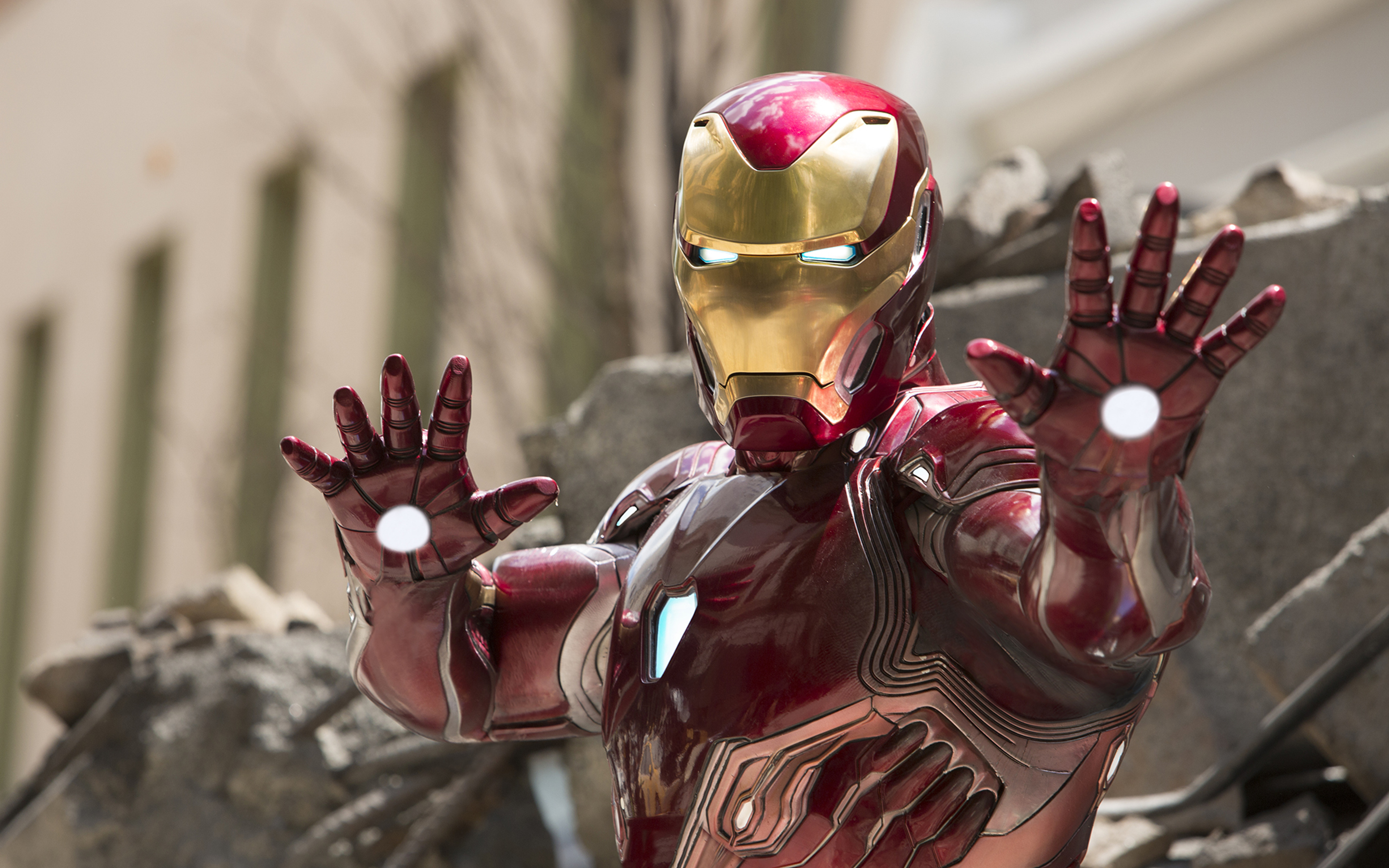 Iron Man Avengers Infinity War 4k HD Wallpaper Image