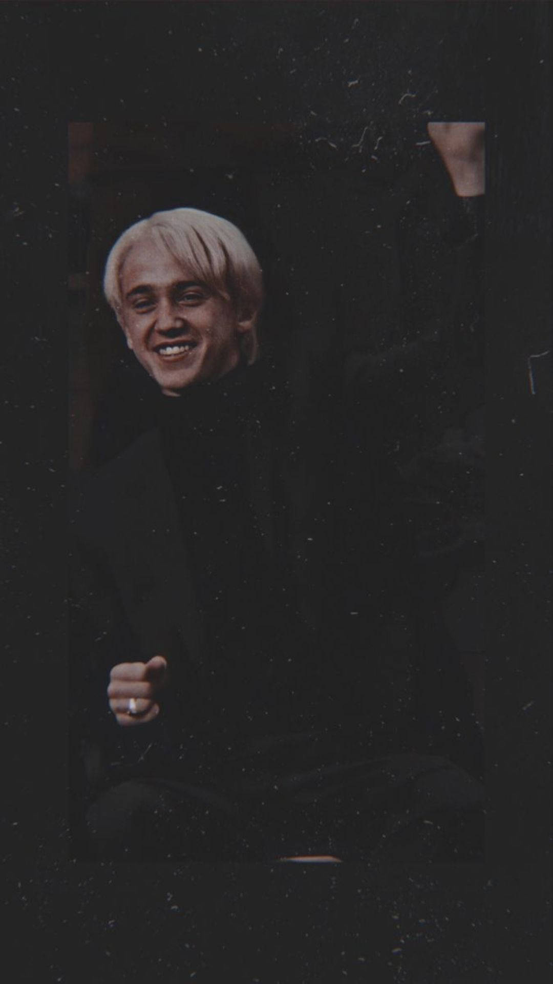 Harry Potter Draco Aesthetic Wallpaper Malfoy Off