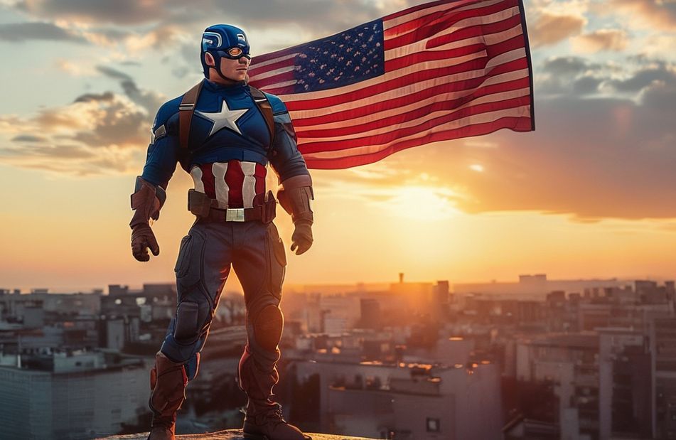 Steve Rogers Wallpaper