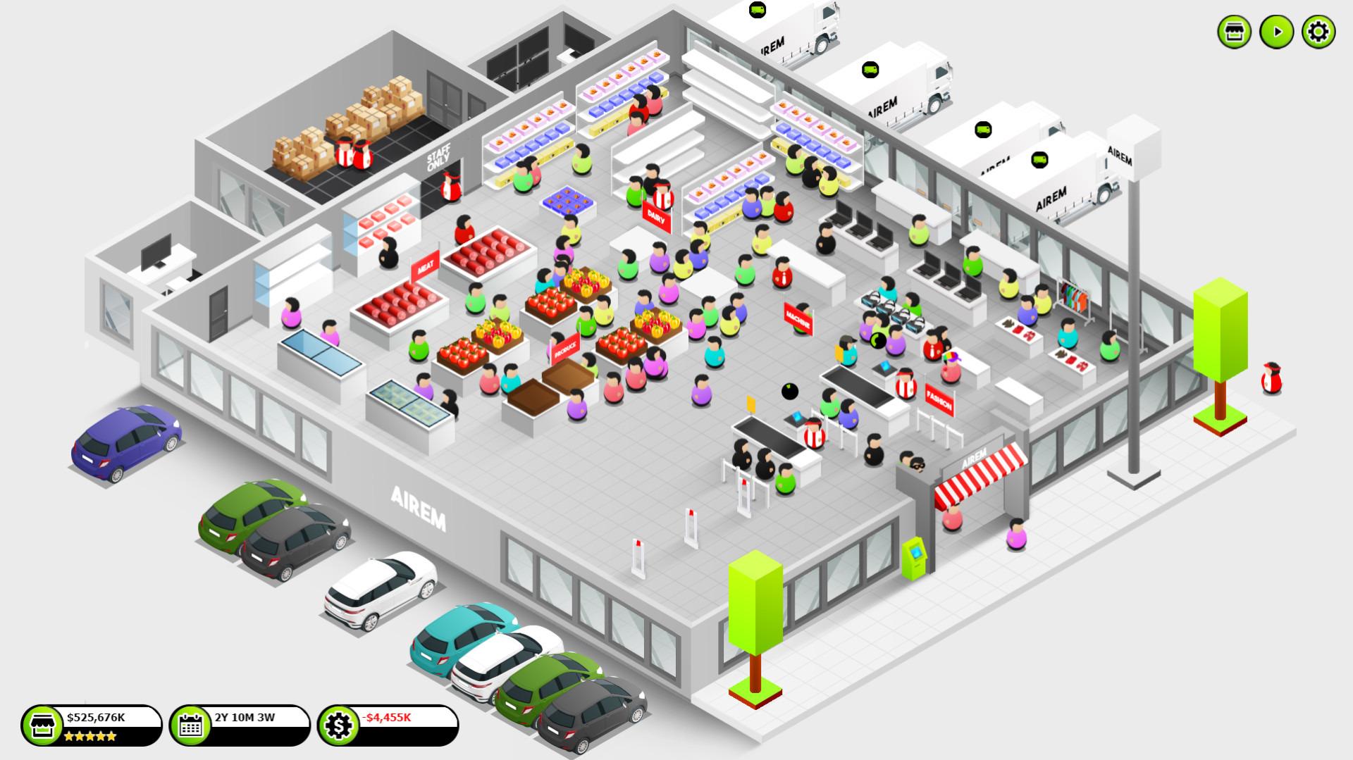 Buy cheap Shop Tycoon Prepare your wallet cd key   lowest price