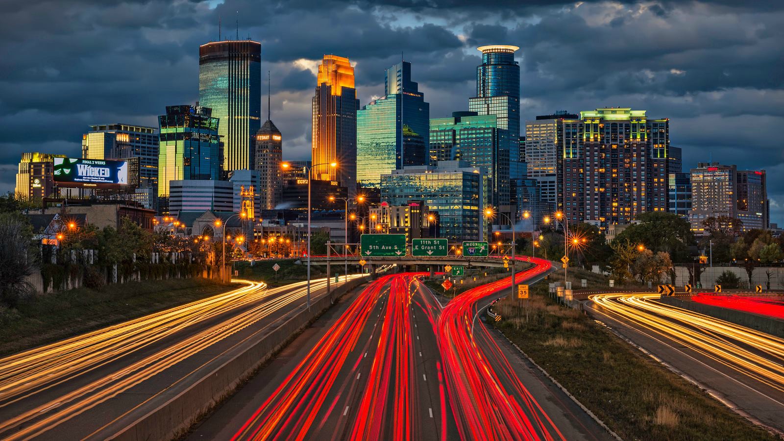 Lets See Your Minneapolis Related Desktop Background Image I