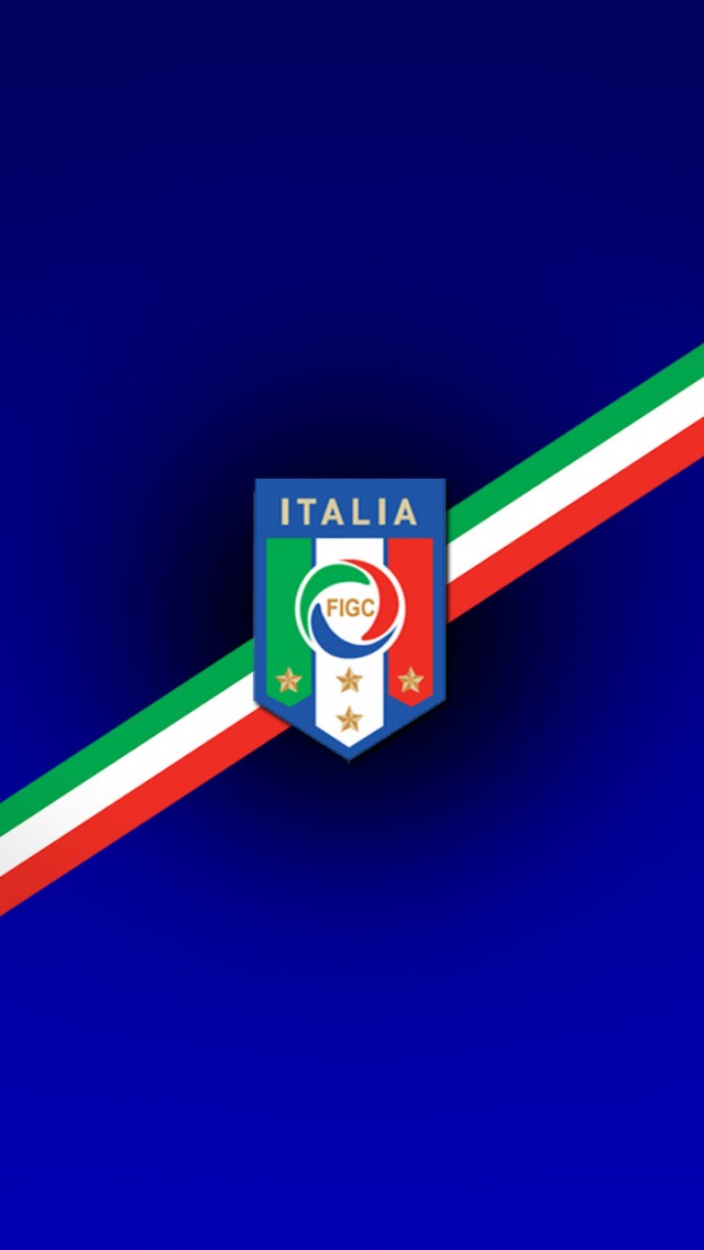 Italian Flag iPhone Wallpaper For