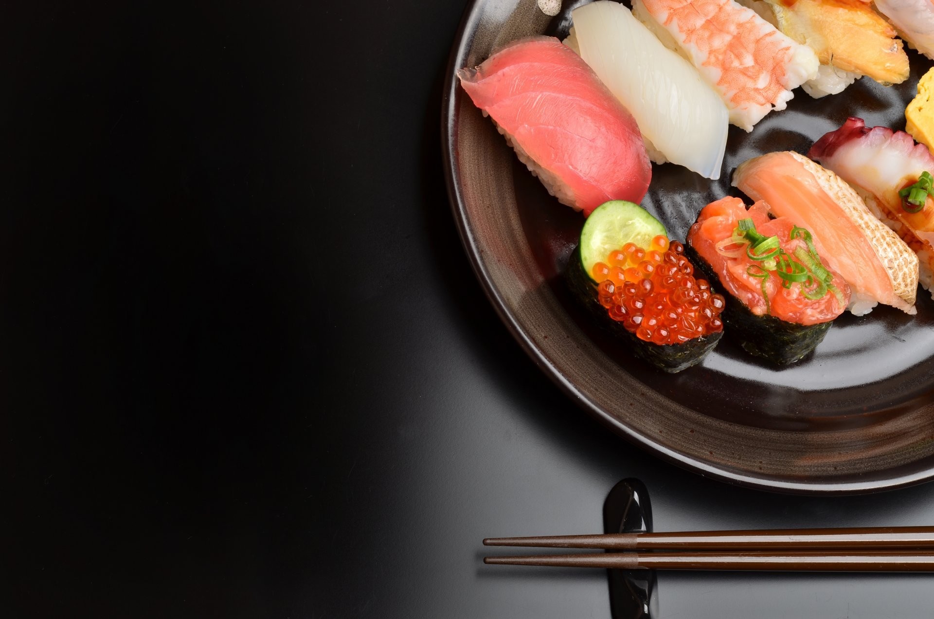 Seafood Wallpaper