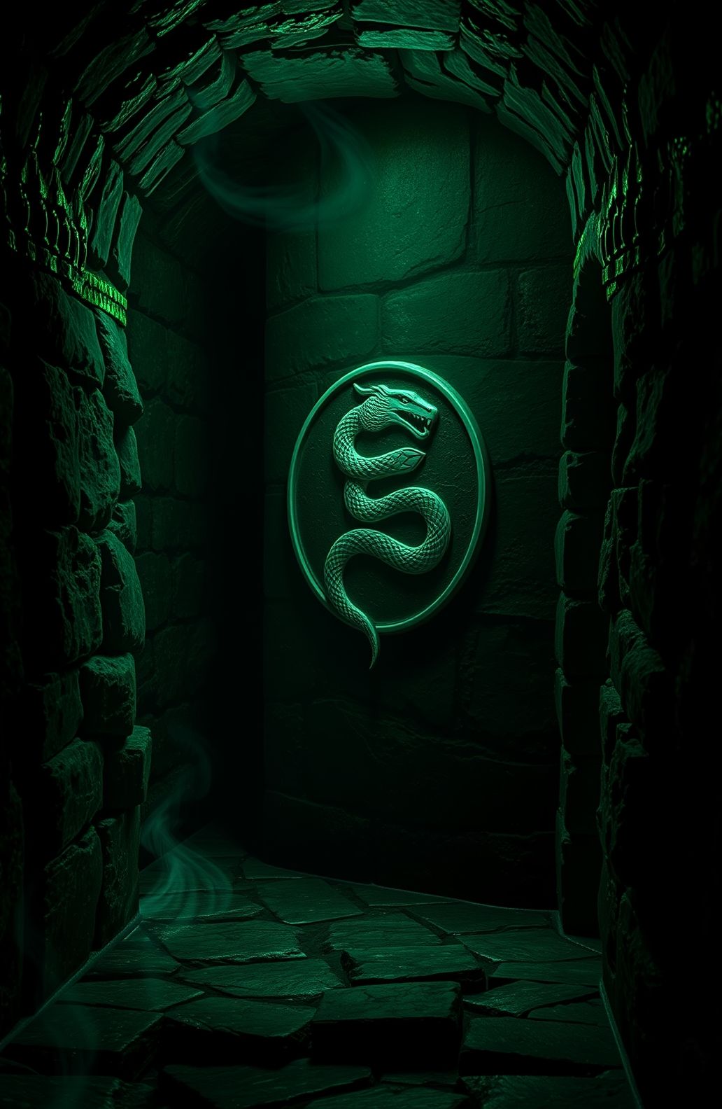 Hd Slytherin Wallpaper