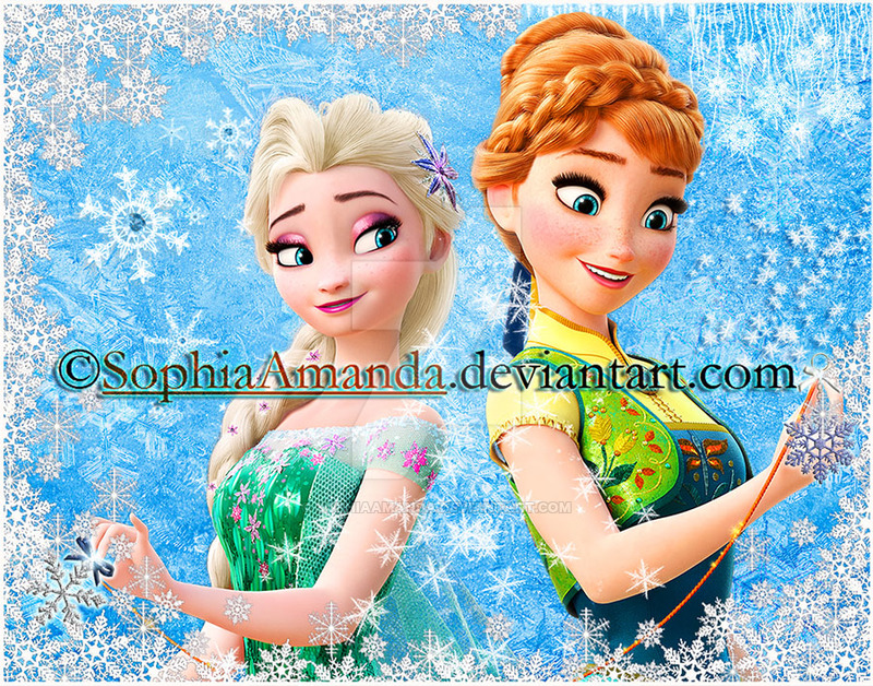 Disney Frozen Fever By Sophiaamanda