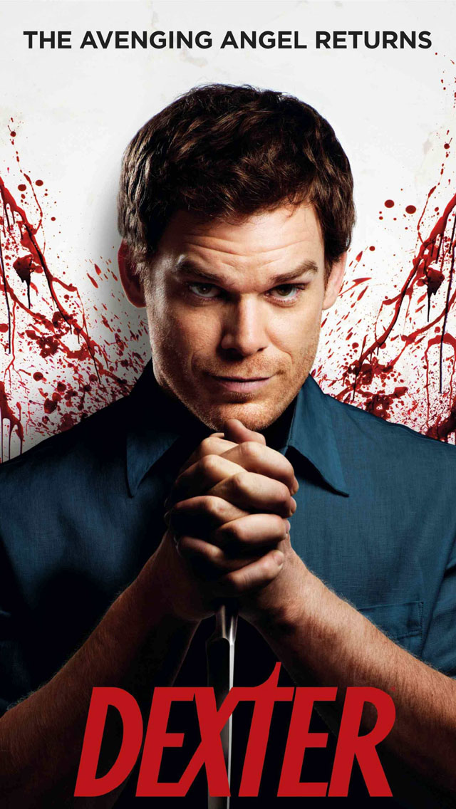 Dexter Season Wallpaper iPhone