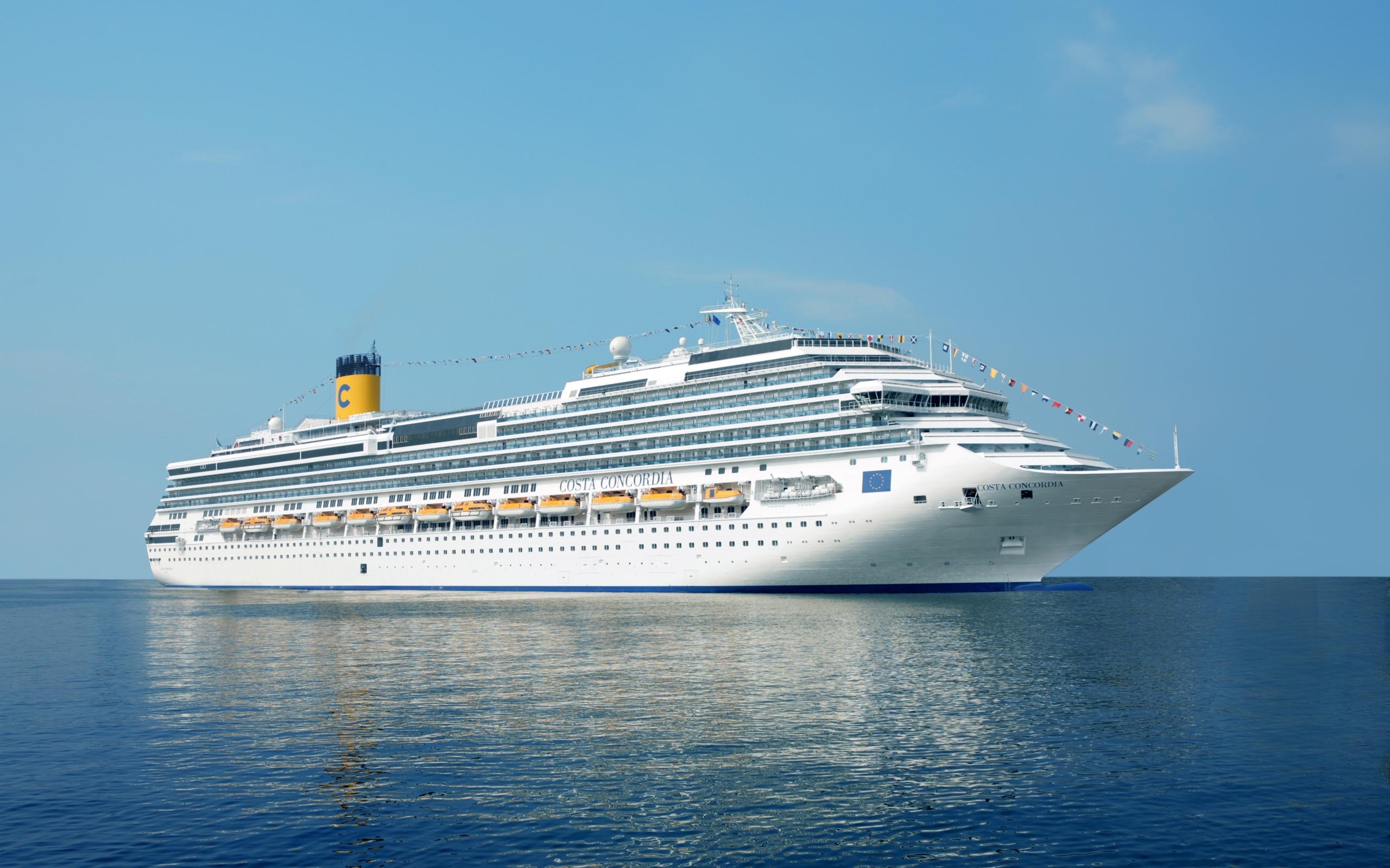 Cruise Ship Wallpapers 2560x1600