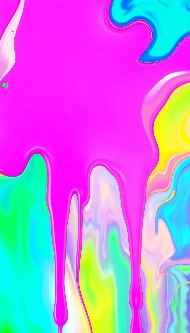 Drippy Wallpaper