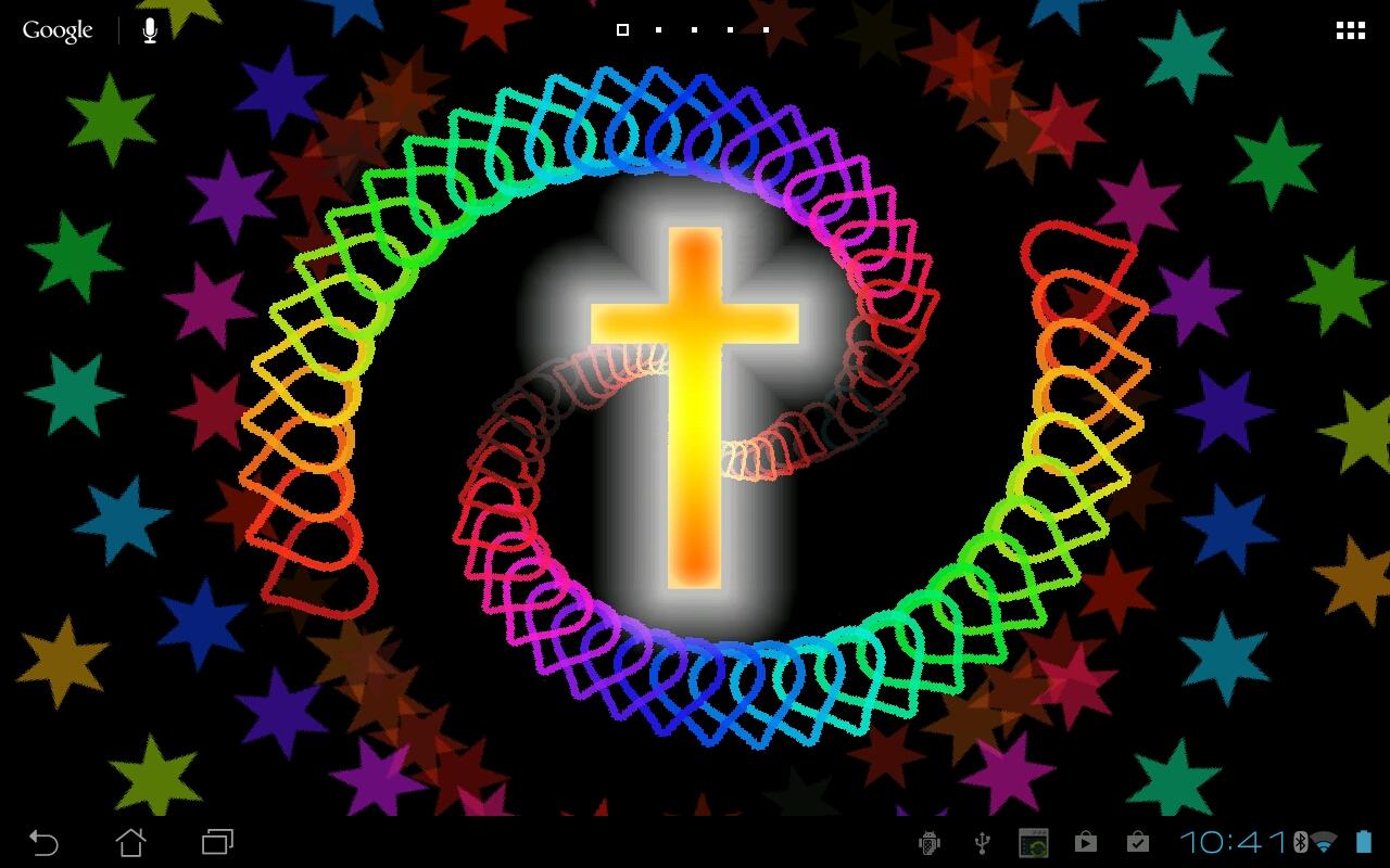ColorCross Free Christian LWP   Android Apps on Google Play