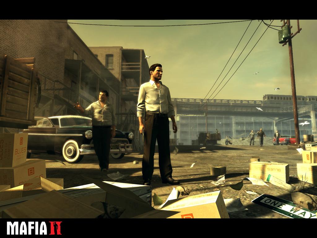 Mafia 2 Wallpapers   Games Wallpapers 2