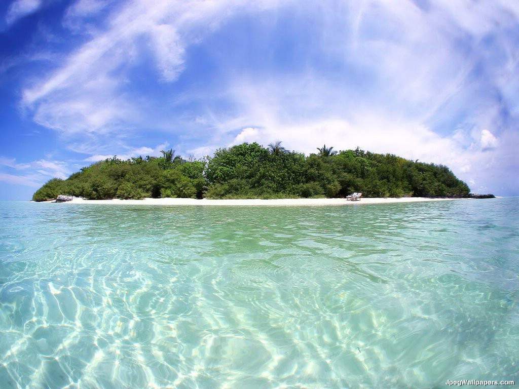 Description Paradise Island
