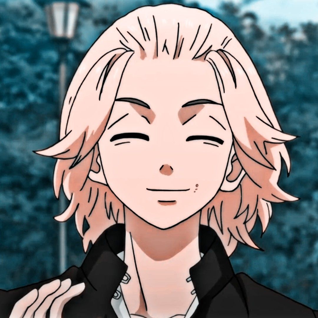 Anime Pfp In Mikey Tokyo Revengers Image And Wallpaper
