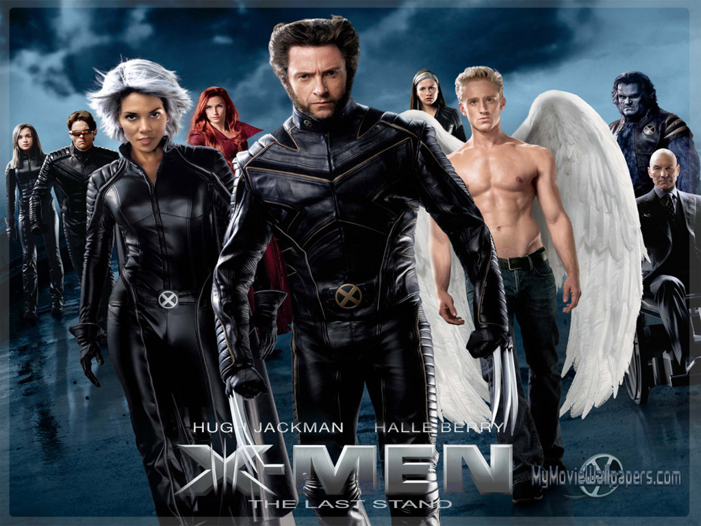 The Last Stand X Men Movie Wallpaper