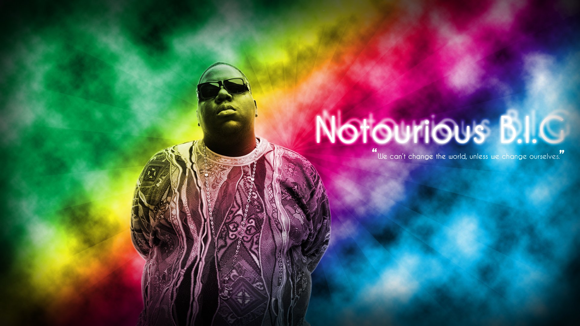 The Notorious B I G Full HD Wallpaper And Background