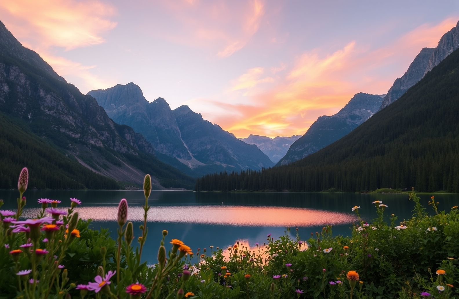 Mind Relaxing Wallpaper