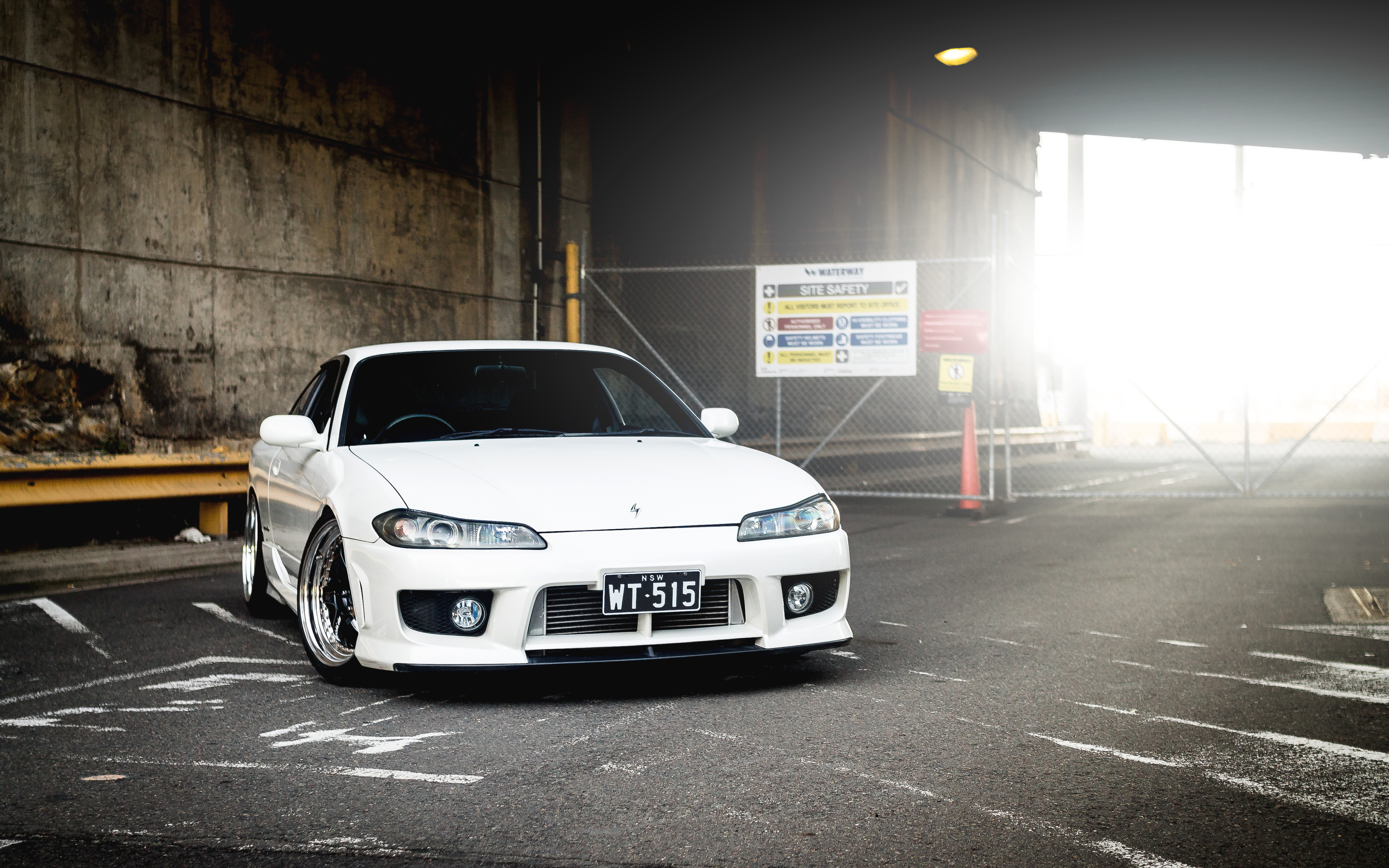 Nissan Silvia S15 4k Ultra HD Wallpaper And Background