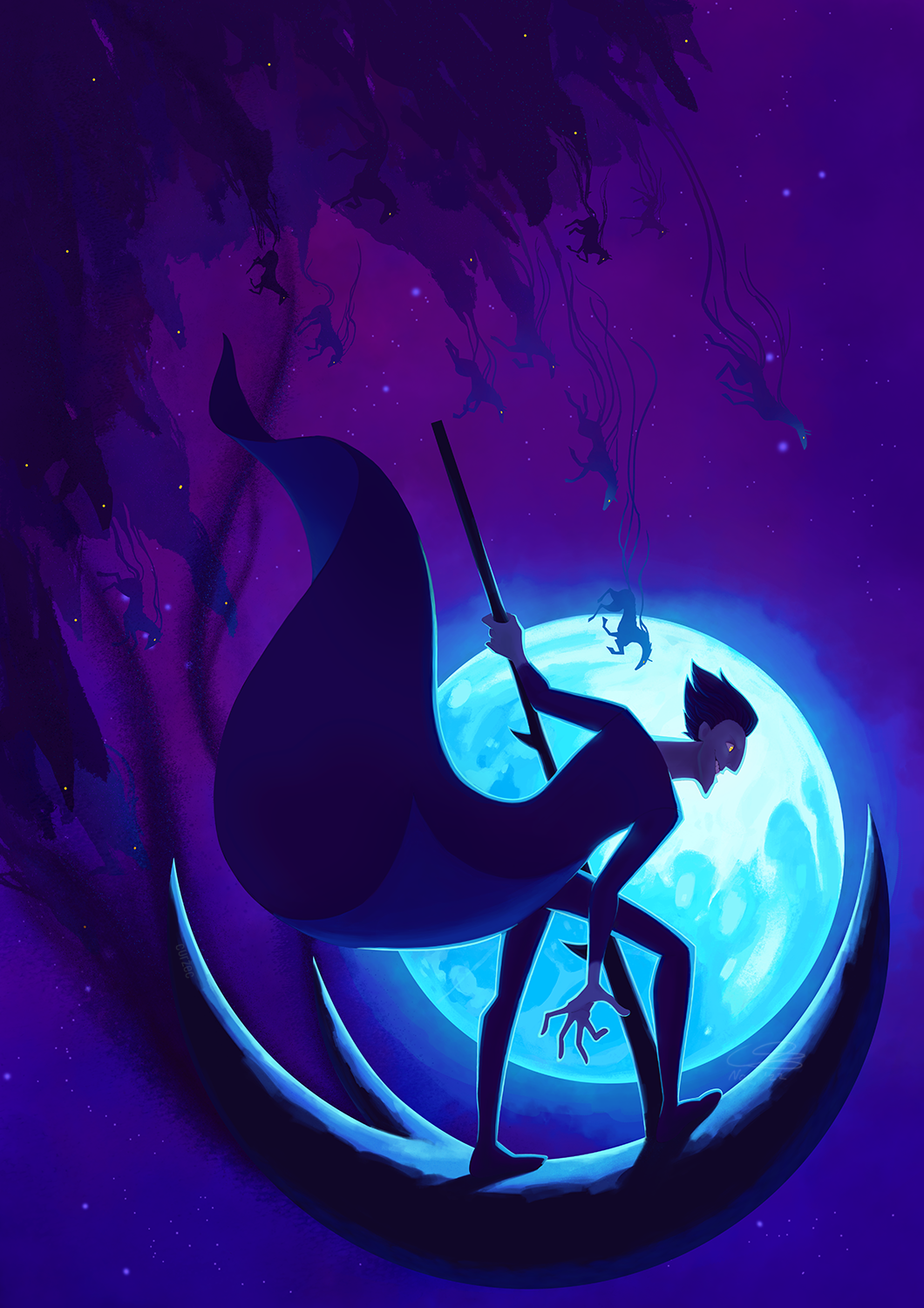 Rise Of The Guardians Wallpaper