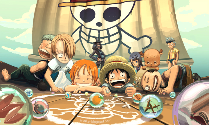 Wallpaper Animeindo One Piece Co Id