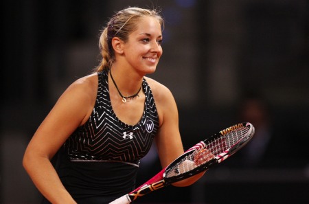 Sabine Lisicki Hot Wallpaper
