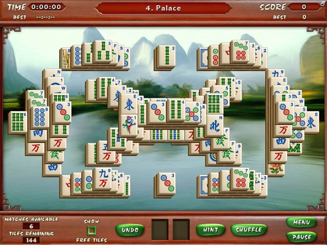 Image Of Game Mahjong Escape Play Now Online Wallpaper