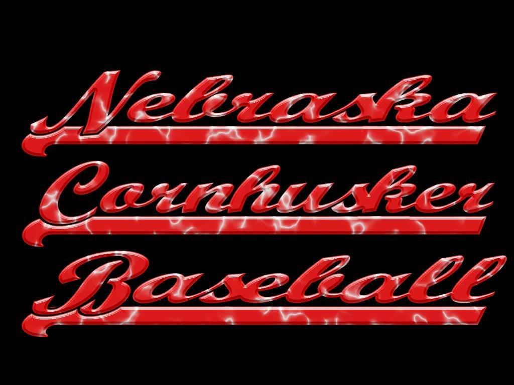 Husker Baseball Wallpaper Desktop Background