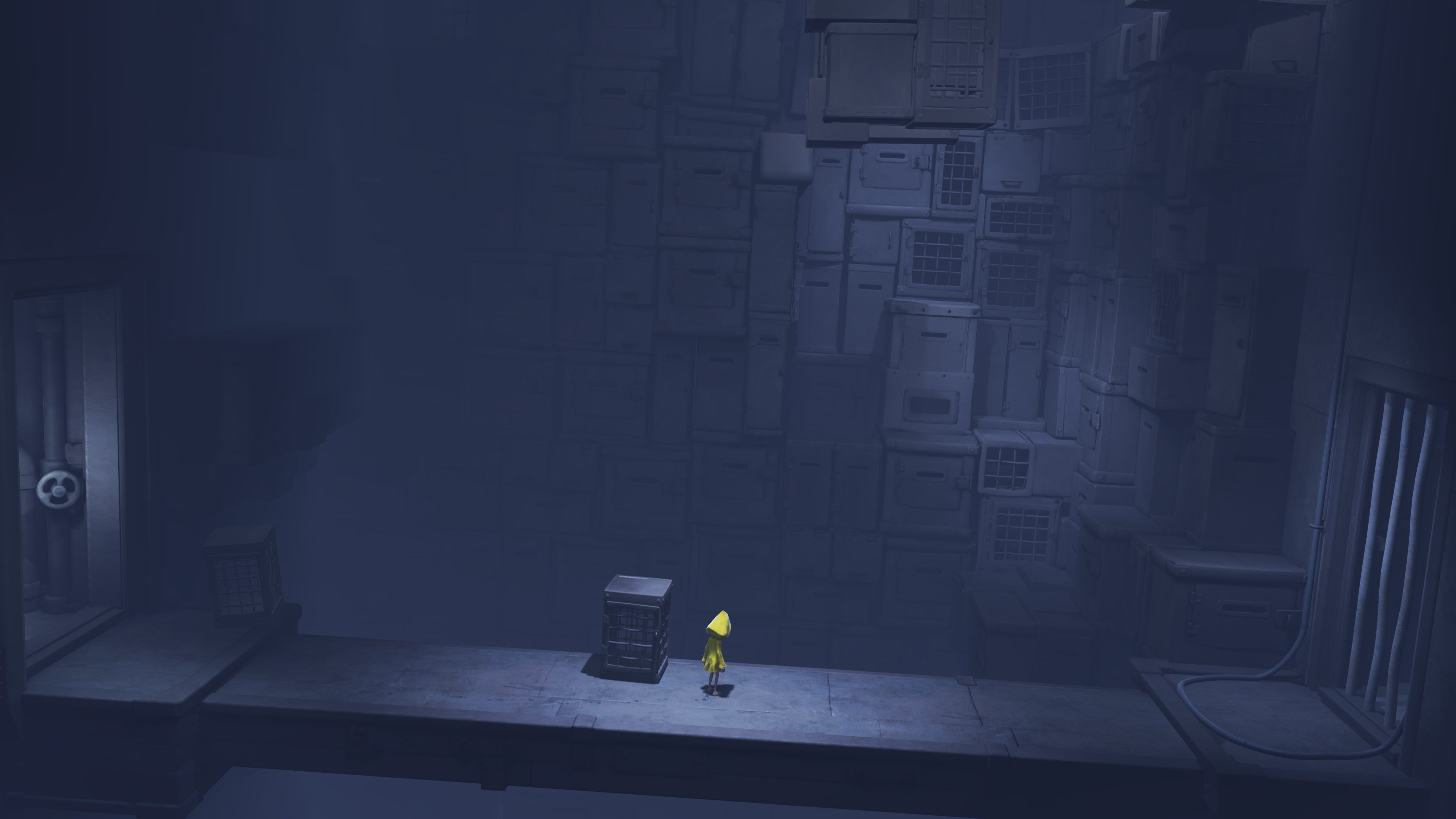 Little Nightmares 4k Macbook Wallpaper HD
