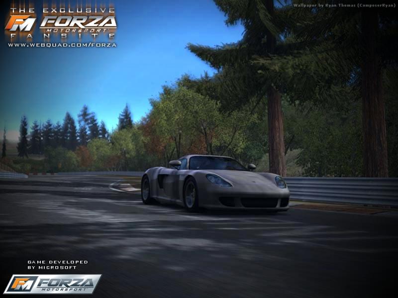 Wallpaper Forza Motorsport HD