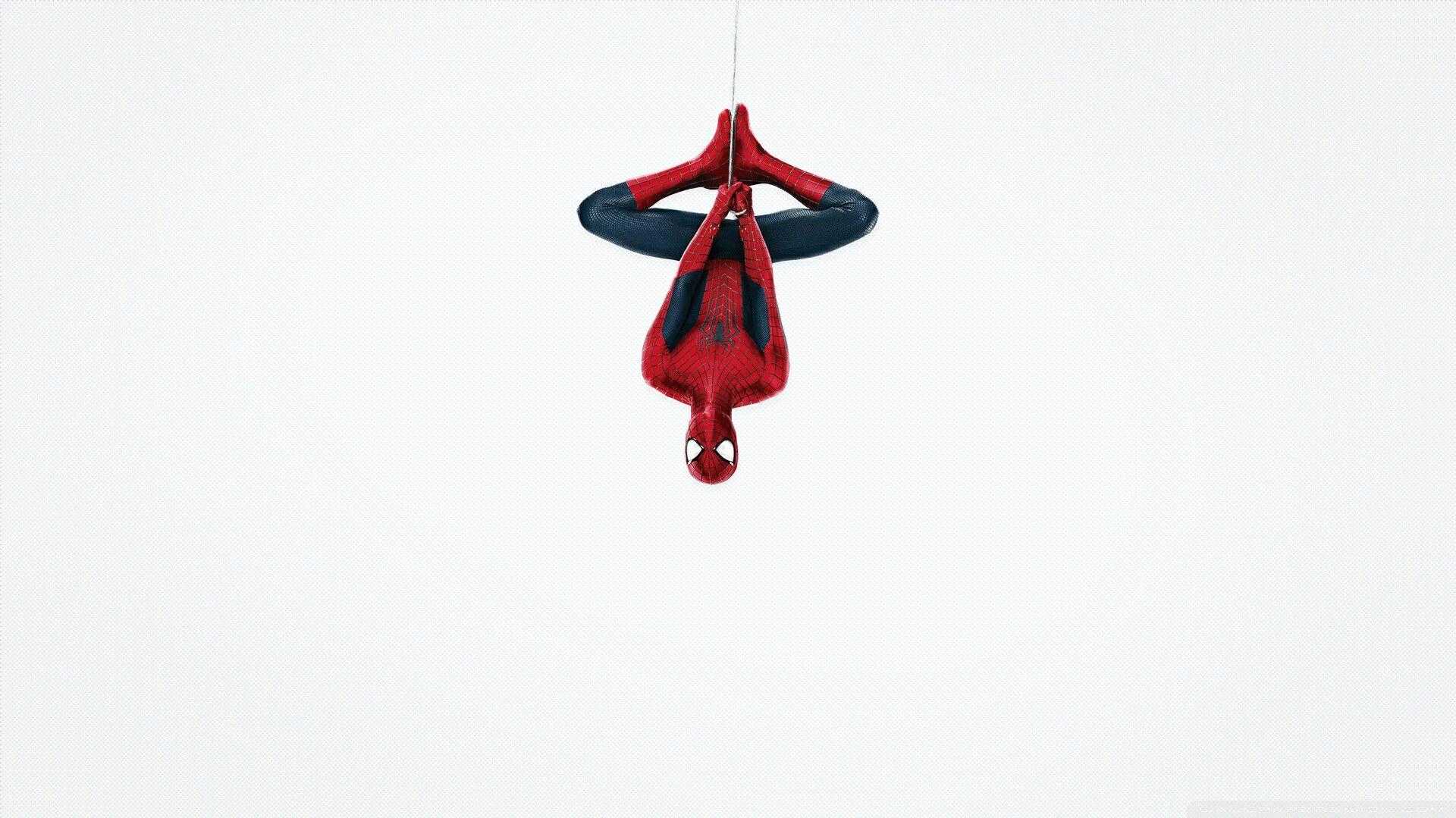 Spidey Upsidedown Man Wallpaper Superhero Spider