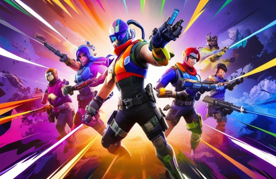 Fortnite Thumbnail Wallpaper