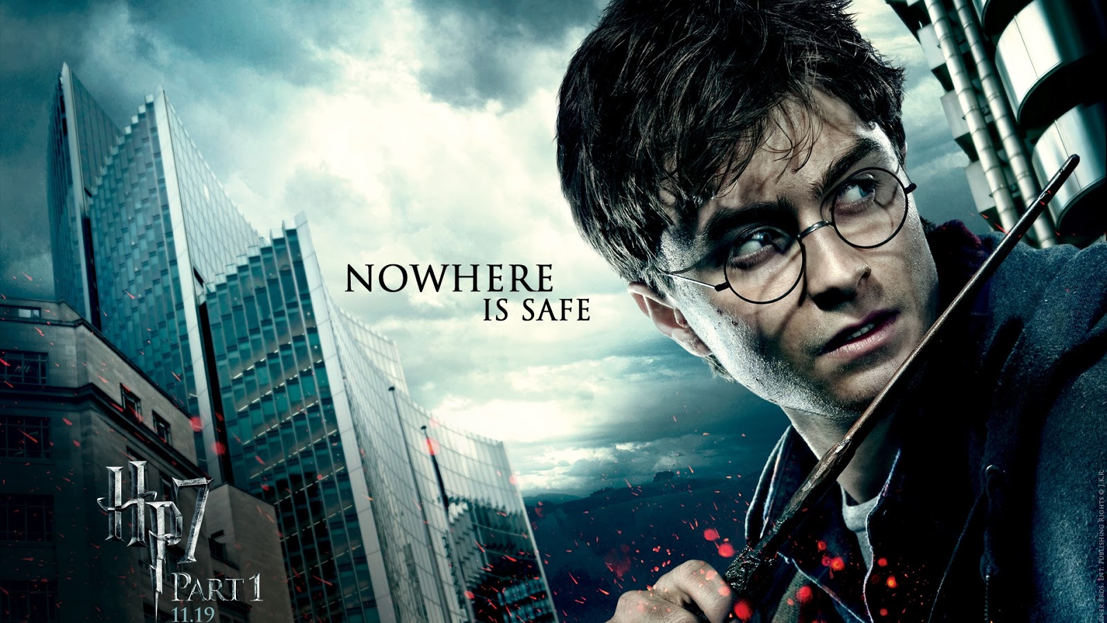 HDMOU TOP 24 LATEST HARRY POTTER WALLPAPERS IN HD