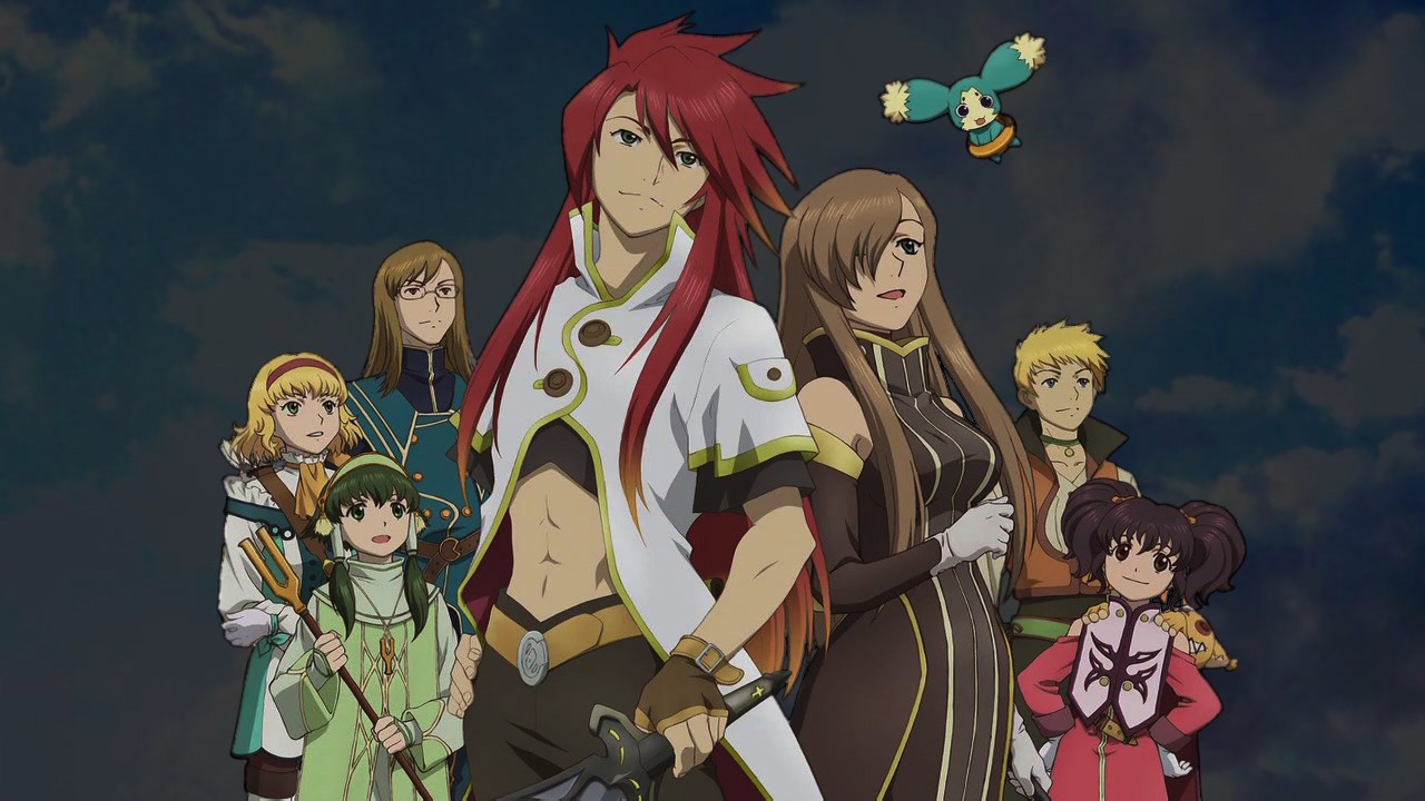 Tales Of Wallpaper The Abyss