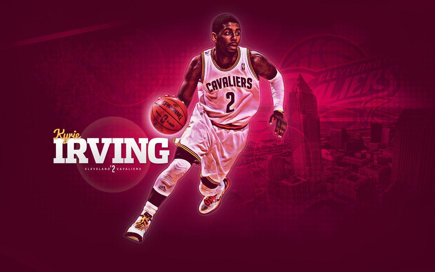 Kyrie Irving Logo Wallpapers