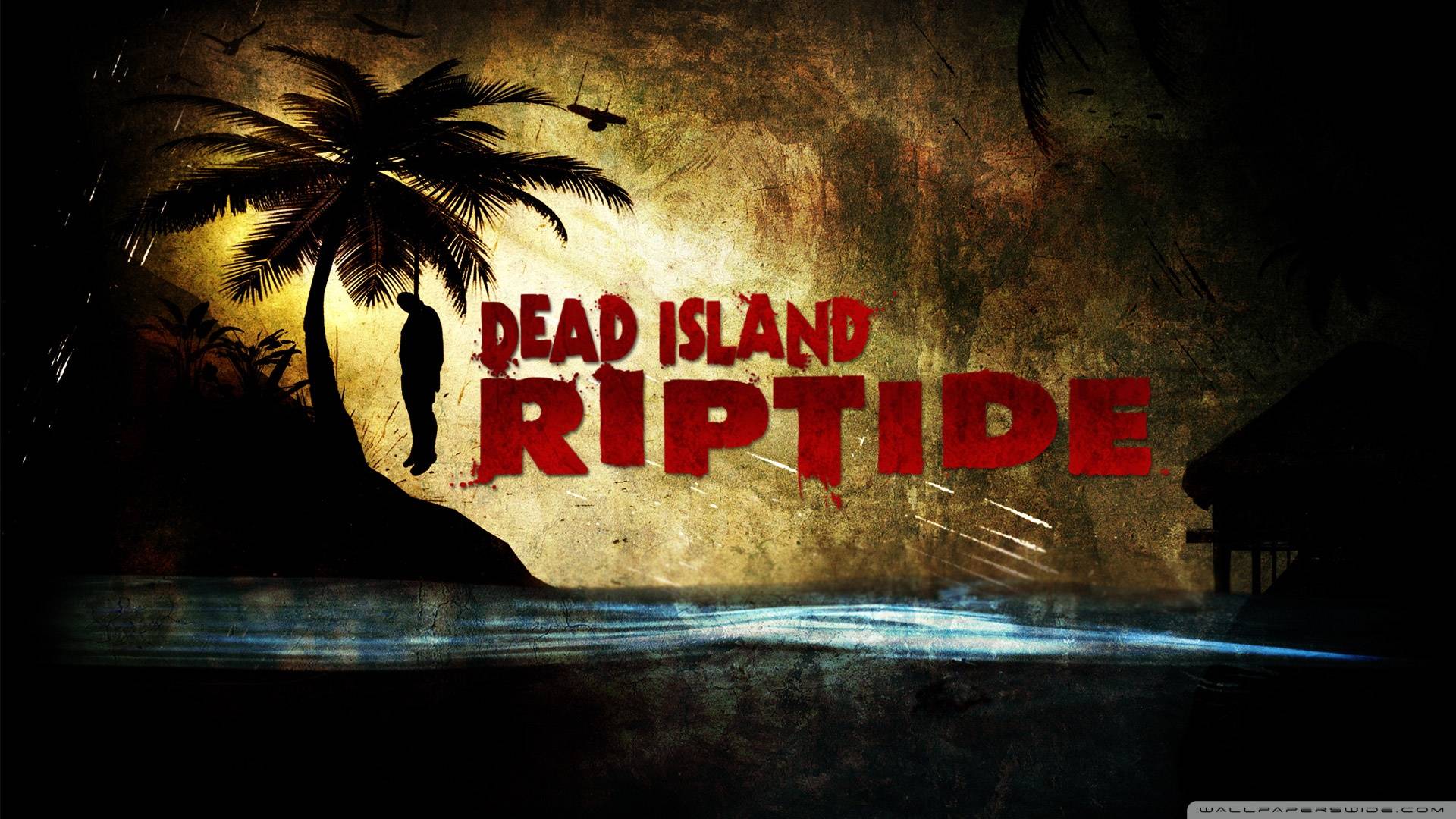 Dead Island Riptide Wallpaper In 1080p HD Gamingbolt