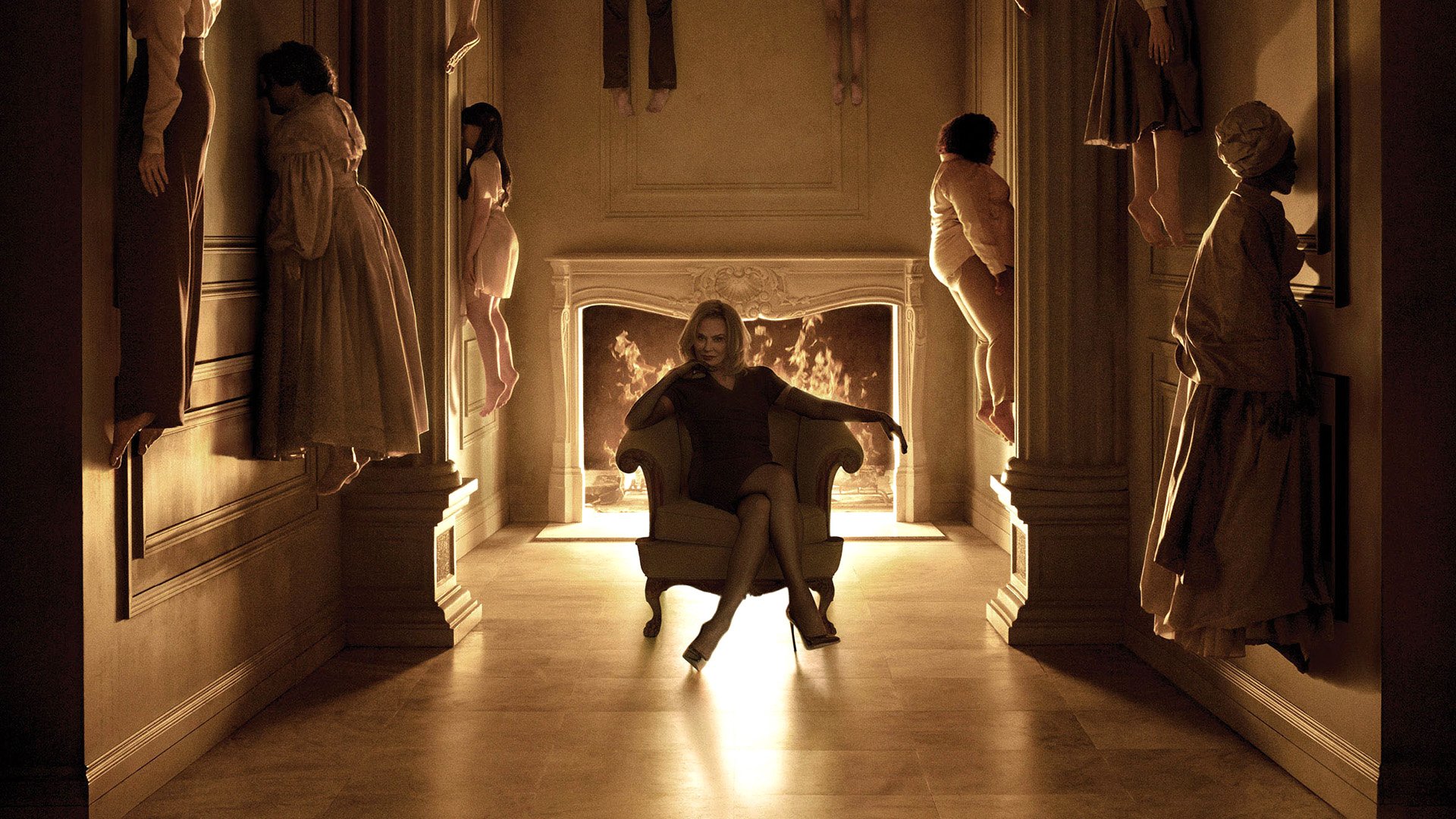American Horror Story Coven HD Wallpaper Background Image