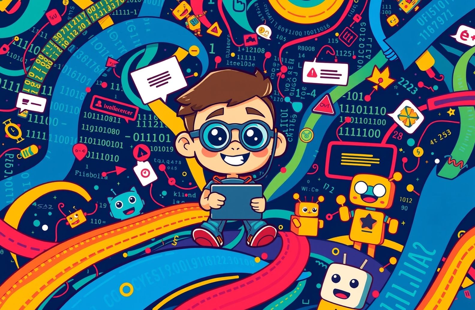 Funny Programming Wallpaper
