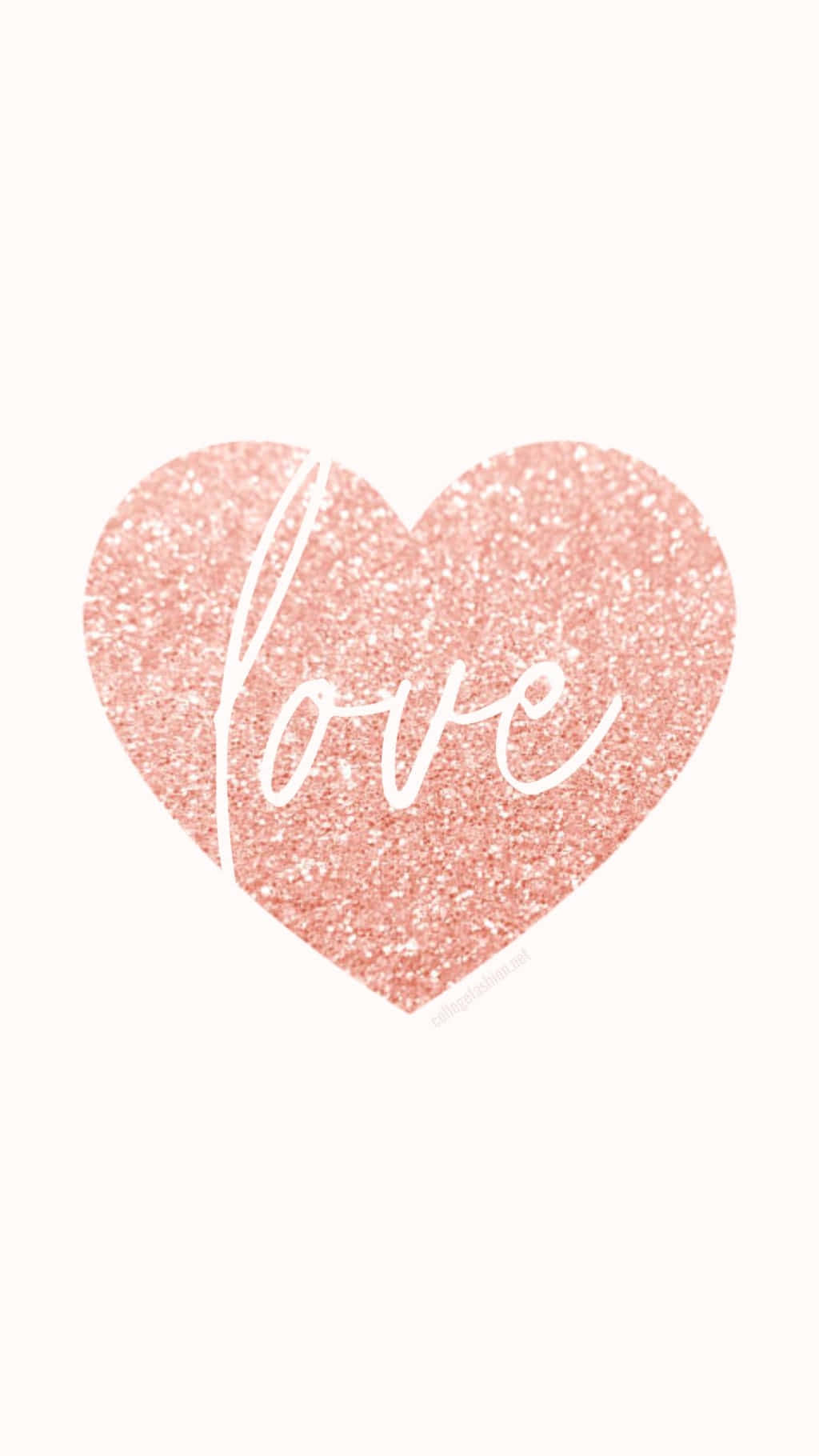 Cute Love Aesthetic Wallpaper