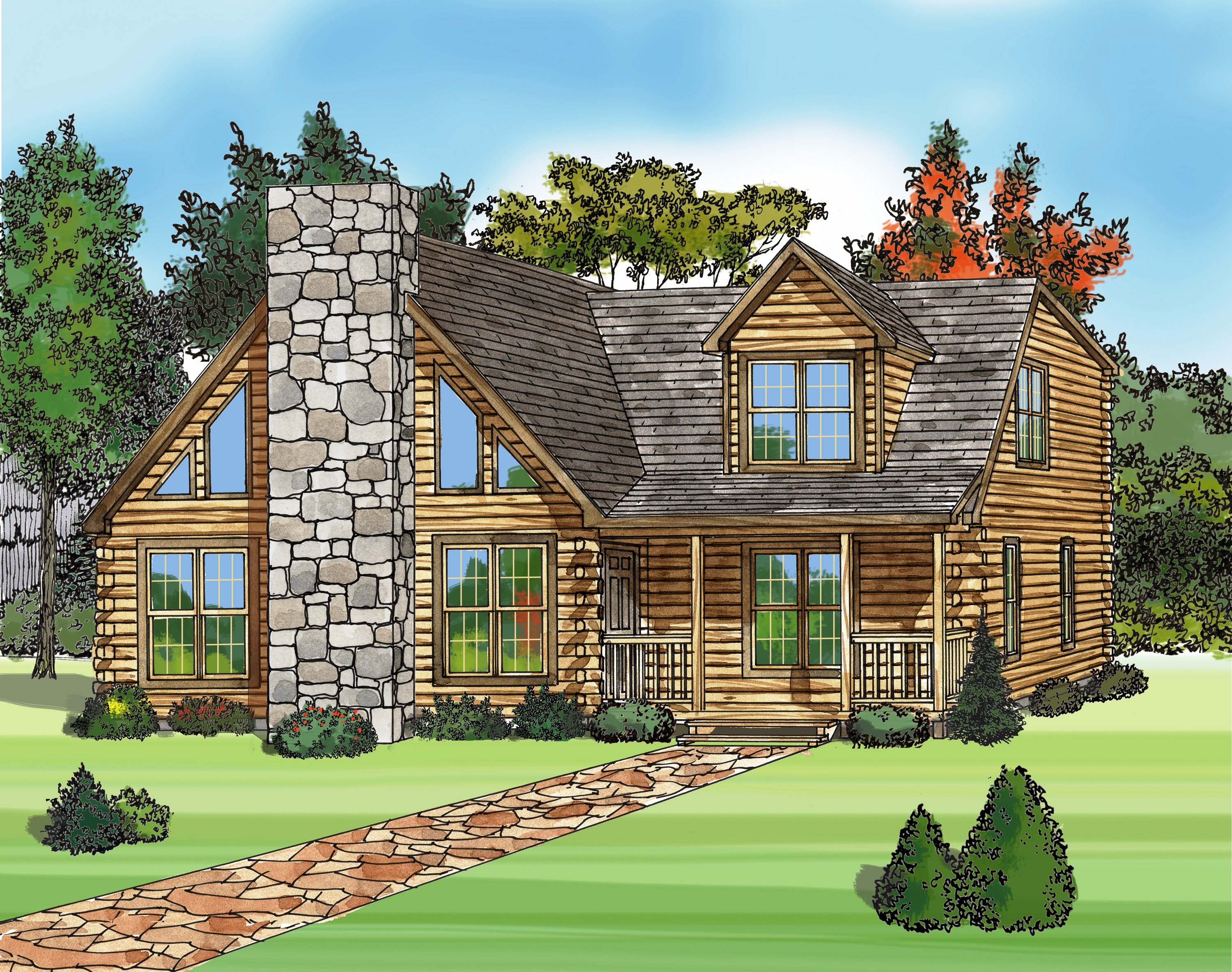 Free download BROWSE log cabin design software free HD Photo Wallpaper