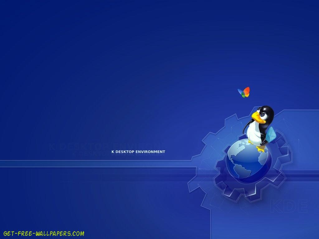 Download Linux Desktop Wallpaper