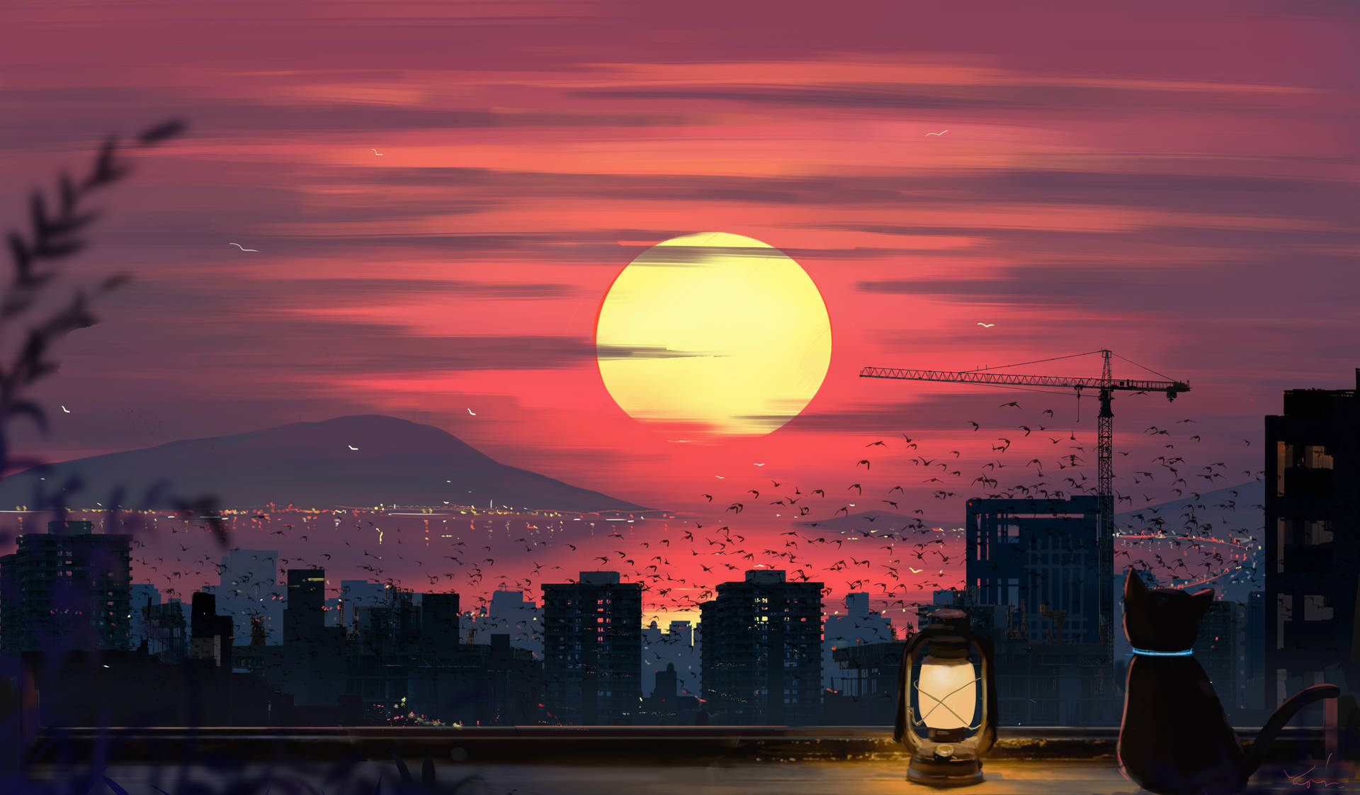 Lock Screen Wallpaper
