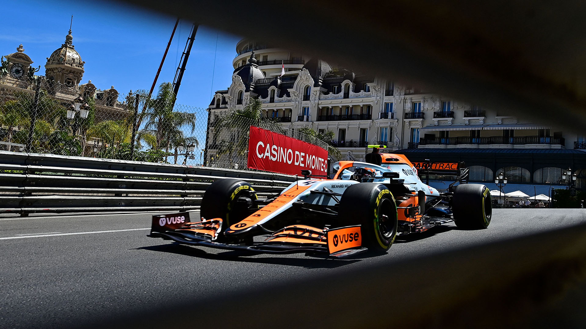 What The Teams Said Thursday At Monaco Grand Prix