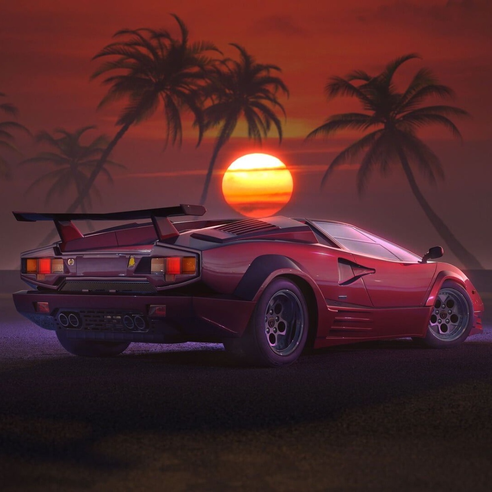 Coolest Awesome Car Pfp Wallpaper