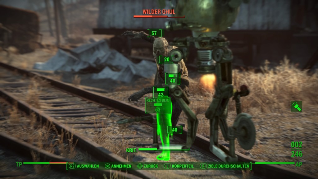 Fallout Die Wichtigsten Tipps Zum Kampf Bilder Screenshots