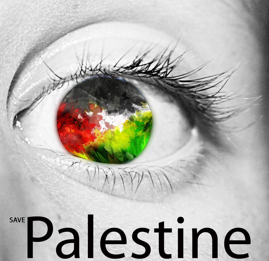 Save Palestine By Douf