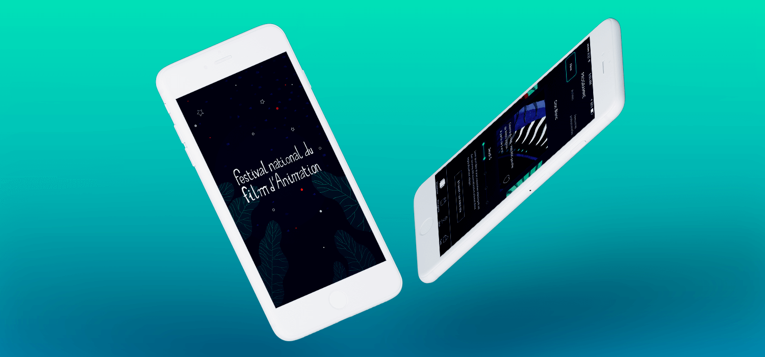 Alix Chabagny Interactive Designer