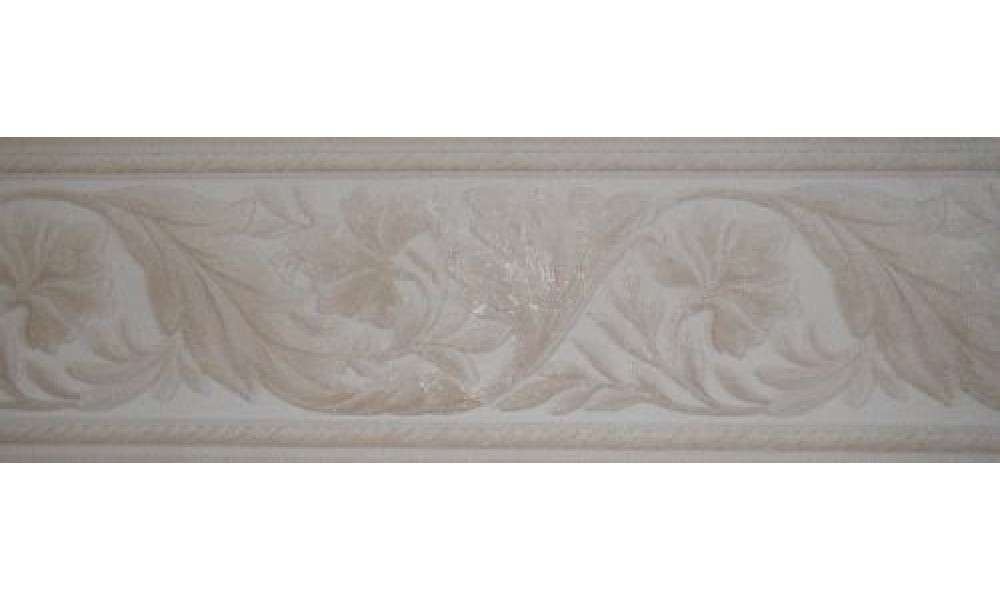 Free download Architectual Crown Molding in Almond Wallpaper Border
